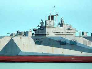 Trumpeter 05603 US Aircraft Carrier CV-10 Yorktown 1944 (1/350) – image 2