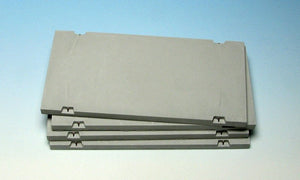 Eureka XXL E-020 Modern Concrete Road Panels Set #2 1/35 – zdjęcie 2