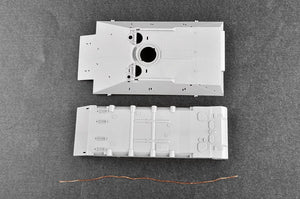 Trumpeter 09580 Object 450 Medium Tank 1/35 – zdjęcie 4