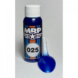 Mr. Paint MRP-C025 Blue metallic for Subaru BRZ 30ml – image 2