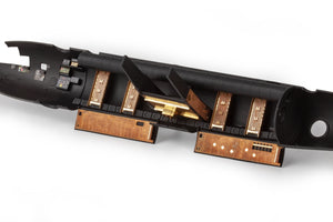 Eduard 72733 B-29 bomb bay HOBBY 2000, ACADEMY 1/72 – zdjęcie 2