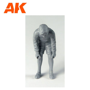 AK Interactive AK35016 CHILDREN SET 1: BOYS 1/35 – zdjęcie 6