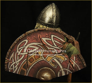 Young Miniatures YH1841 VIKING Warrior 1/10 – image 4