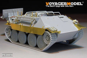 Voyager Model PE35916 WWII German Bergepanzer Hetzer Basic for THUNDER 1/35 – zdjęcie 7