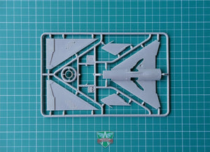 Modelsvit 72021 MiG-21F(Izdeliye &amp;quot;72&amp;quot;) Soviet supersonic fighter 1/72 – zdjęcie 6
