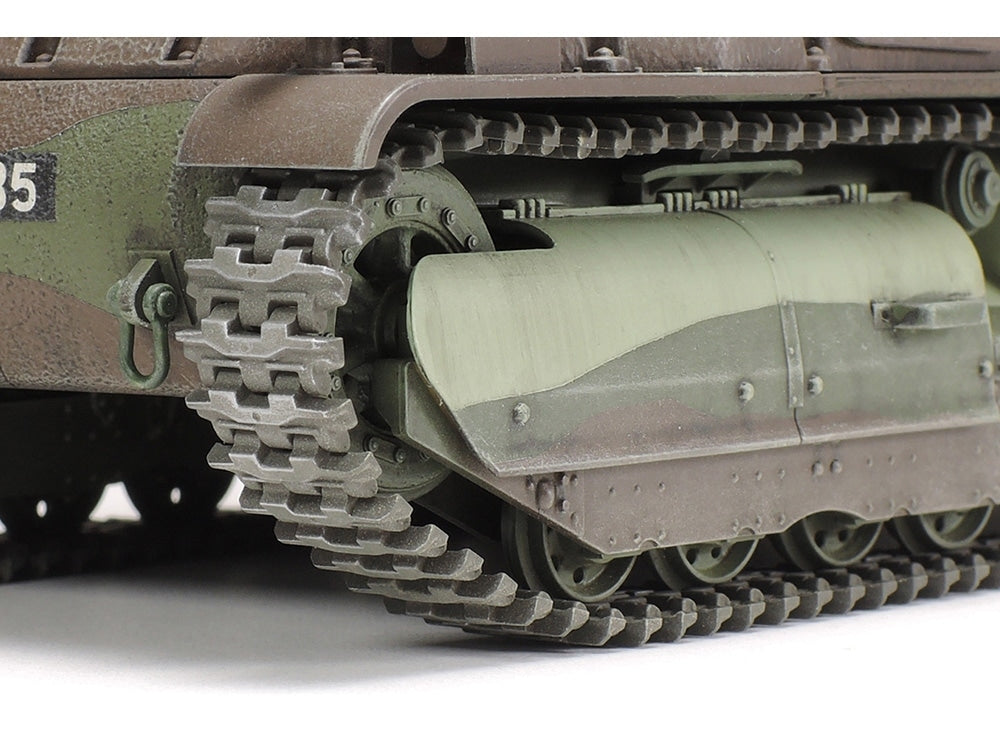 Tamiya 35344 French Medium Tank SOMUA S35 1/35 – image 3
