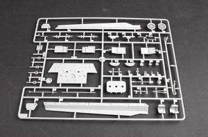 Trumpeter 01537 German E-50 Flakpanzer 1/35 – imagen 4