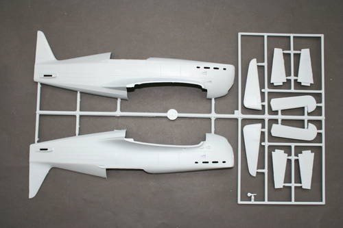Specjal Hobby 32019 Morane Saulnier MS-406C.1 Hi-tech 1/32 – zdjęcie 3