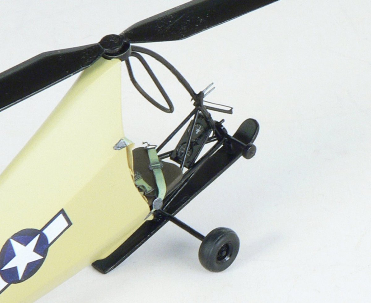Fly 32005 Rotachute Mk III 1/32 – Bild 13