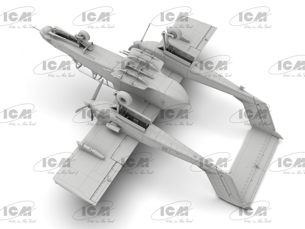 ICM 72186 OV-10D+ Bronco 1/72 – zdjęcie 7