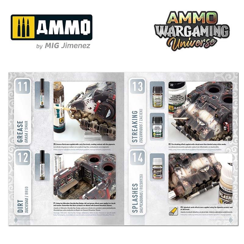 AMMO of Mig Jimenez 7925 AMMO WARGAMING UNIVERSE 06 - Combat Vehicles – image 9