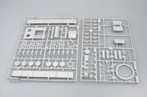 Trumpeter 01561 KV-1M1939 1/35 – zdjęcie 9