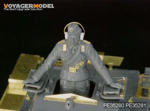 Voyager Model PE35281 German Pz.Kpfw.II Ausf.A/B/C Fenders for TAMIYA 35292 1/35 – zdjęcie 10