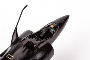 Eduard FE1172 Harrier GR.1 KINETIC 1/48 – zdjęcie 3