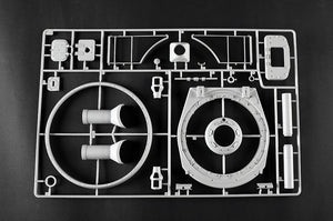 Trumpeter 00948 German Tiger II Heavy Tank - Porsche Turret Early Production 1/16 – zdjęcie 35