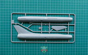Modelsvit 72006 Sukhoi Su-7B 1/72 – Bild 5