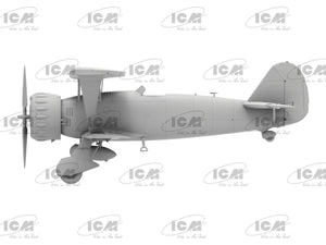 ICM 32016 HS 123A-1 Legion Condor 1/32 – zdjęcie 4