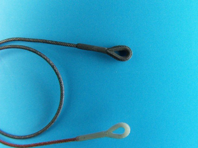 Eureka XXL ER-7201 Towing cable for PzKpfw-IV 1/72 – image 3