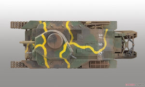 Fine Molds FM56 Imperial Japanese Army Medium Tank Type 89 Ko 1/35 – Bild 4