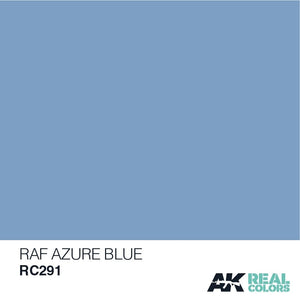 AK Interactive RC291 RAF AZURE BLUE 10ML – zdjęcie 2