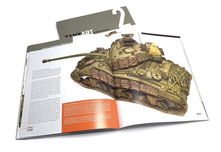 TankArt 2 WWWII Allied Armor Rinaldi Studio – zdjęcie 3