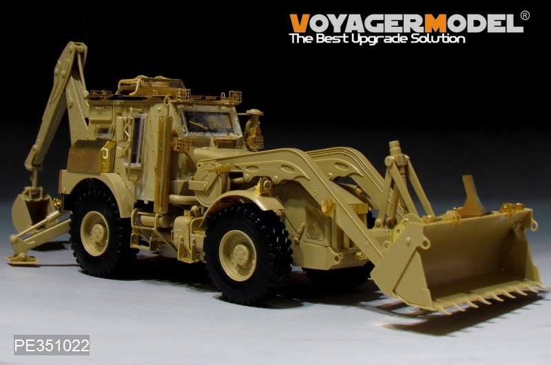 Voyager Model PE351022 WWII US Army High Mobility Engineer Excavator Basic For Panda hobby PH35041 1/35 – image 28