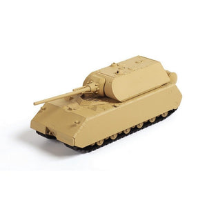 Zvezda 5073 PZ.KPFW.VIII &amp;quot;MAUS&amp;quot; 1/72 – zdjęcie 9