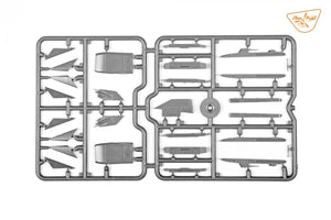 Clear Prop! CP72030 MiG-23MLA Flogger-G EXPERT KIT 1/72 – image 44