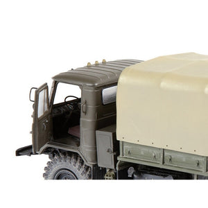 Zvezda 3707 GAZ-66 1/35 – zdjęcie 4