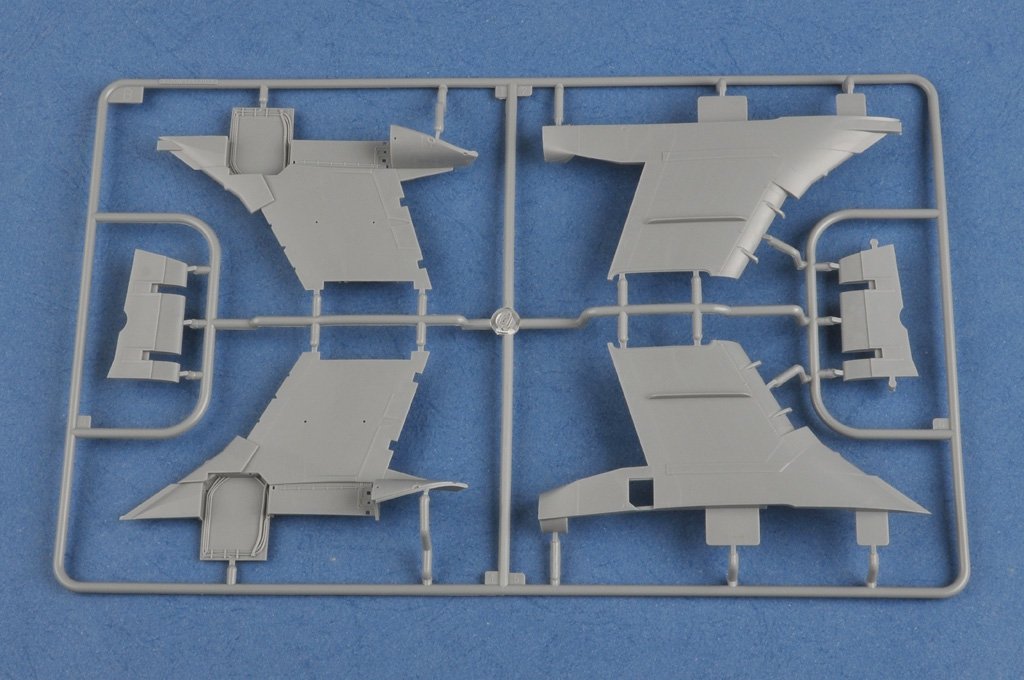 Hobby Boss 81710 A-6E TRAM Intruder – zdjęcie 8