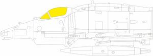 Eduard BIG49435 A-4M Mod. 1975 detail set for Magic Factory 1/48 – immagine 7