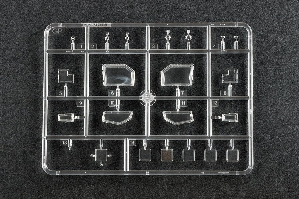 I Love Kit 63537 M1278A1 Heavy Guns Carrier Modification With The M153 CROWS 1/35 – image 14