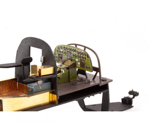 Eduard 491509 B-24D cockpit &amp;amp; engines HOBBY BOSS 1/48 – image 6