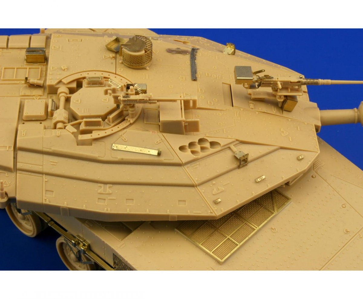 Eduard 36252 Merkava Mk. IV LIC 1/35 Academy – zdjęcie 6