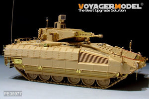 Voyager Model PE35977 Modern German Schutzenpanzer PUMA Basic For RFM 5021 1/35 – zdjęcie 9