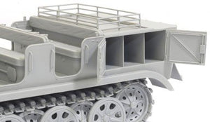 Dragon 6466 8T HALFTRACK Initial Production 1/35 – zdjęcie 5