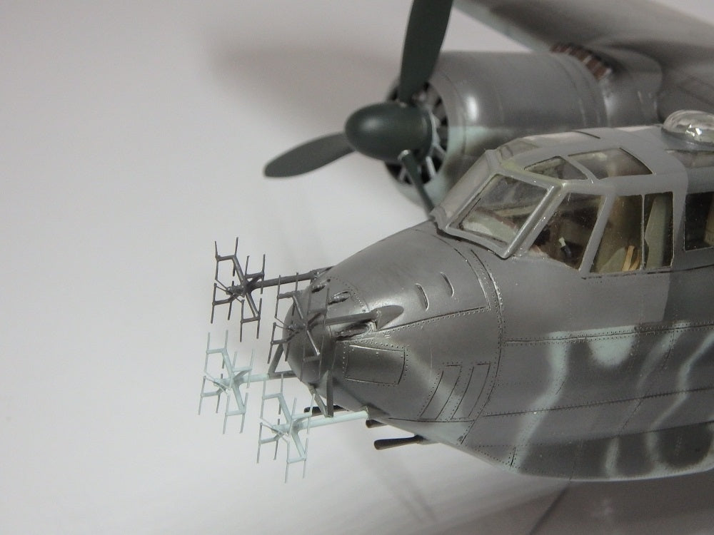 Omask 104801 FuG 202 Lichtenstein B/C (3D print) 1/48 – zdjęcie 4