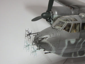 Omask 104801 FuG 202 Lichtenstein B/C (3D print) 1/48 – zdjęcie 4