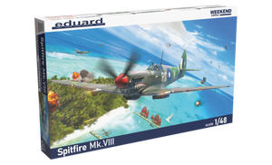 Eduard 84154 Spitfire Mk.VIII Weekend edition 1/48 – Bild 2