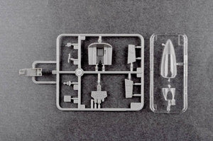 Trumpeter 02896 Soviet Su-9 Fishpot 1/48 – image 9