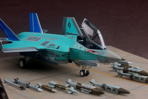 Kitty Hawk 80132 F-35C Lighting II 1/48 – zdjęcie 16