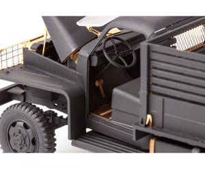 Eduard 36525 Studebaker US6-U3 ICM 1/35 – zdjęcie 8