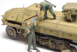 Tamiya 37017 German Self-Propelled Rocket Launcher Sd.Kfz.4/1 Panzerwerfer 42 1/35 – zdjęcie 4