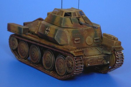 Attack 72805 Aufklarungspanzer SdKfz. 140/1 – image 2