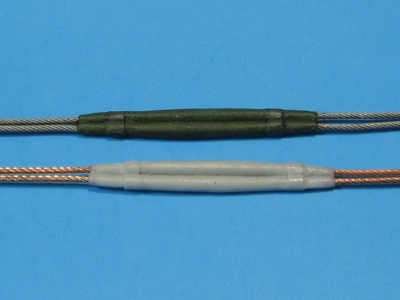 Eureka XXL ER-3546 Towing cable for Mark IV for WWII British Tanks and SPGs 1/35 – immagine 3