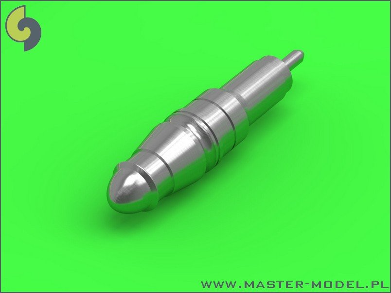 Master AM-48-100 Hawker Siddeley Buccaneer - Pitot Tube and Refueling Probe 1/48 – image 2