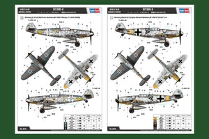 Hobby Boss 81751 Bf109G-6 81751 1/48 – image 2