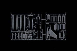 Italeri 72009 F-16 C/D Night Falcon - Complete Set For Modeling 1/72 – image 8