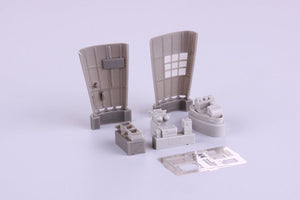 Eduard 648257 Bf 109G-2/4 radio compartment EDUARD 1/48 – zdjęcie 6