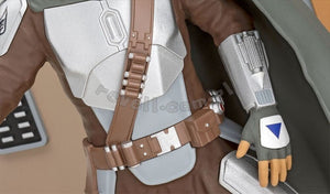 Revell 06784 Din Djarin The Bounty Hunter - The Mandalorian 1/9 – zdjęcie 6